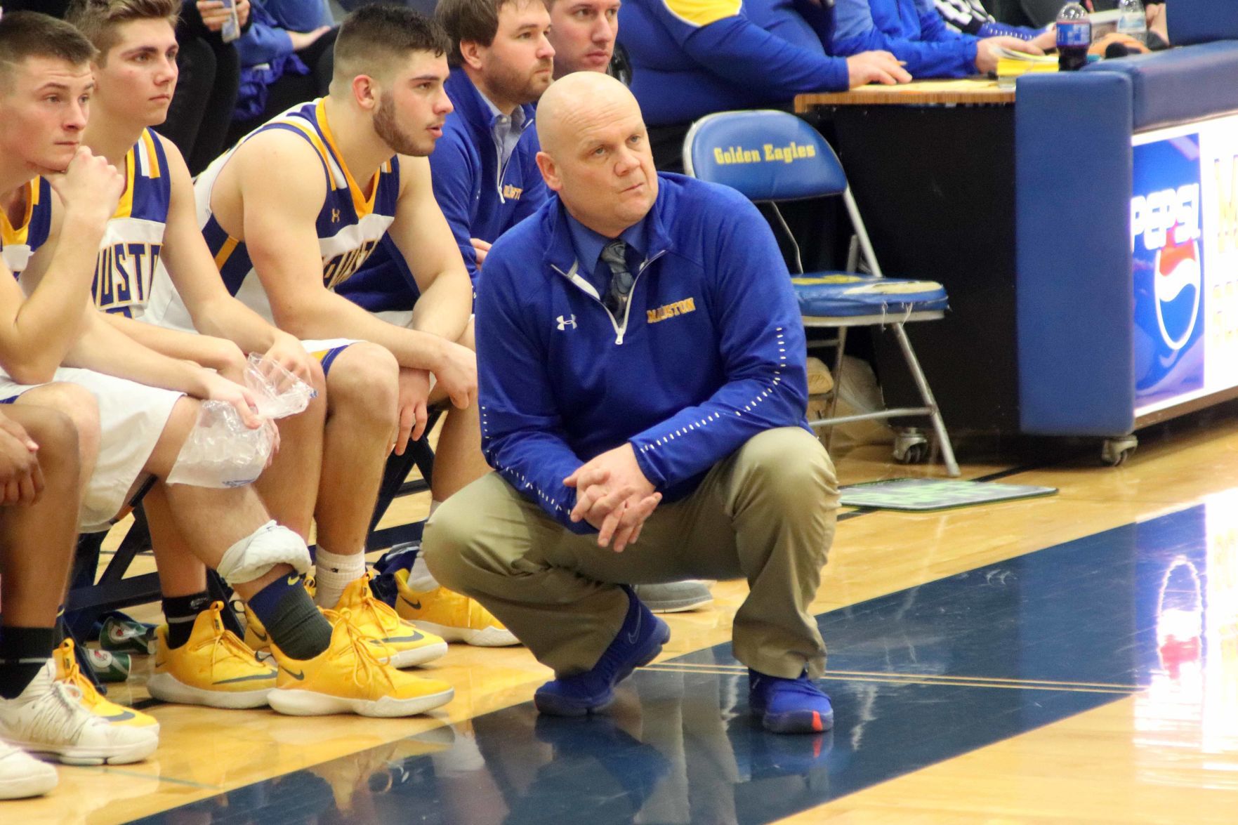 West Salem at Mauston boys basketball (3-1-19)